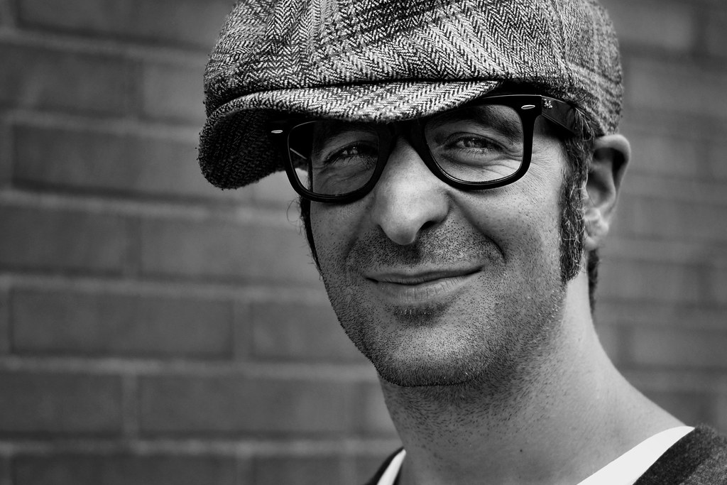 Stranger 89/100 : Angelo | Nearly 90% through my project and… | Flickr