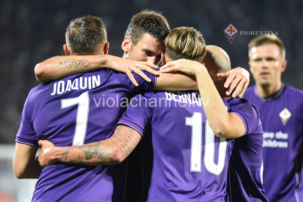 ACF Fiorentina vs FC Barcellona | Fiorentina's forward Feder… | Flickr