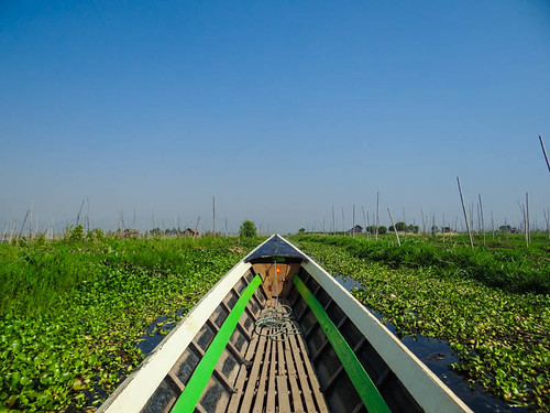 Inle Lake, Burma