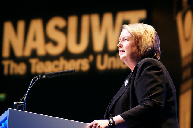 NASUWT Annual Conference 2013