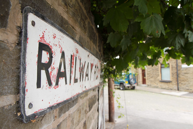 Railway Road, Idle, Bradford