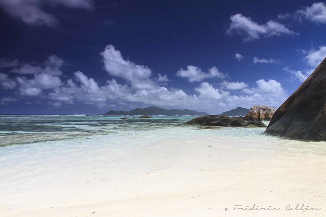 This is the Paradise - Seychelles