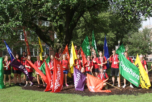FUGE Flags are Flying