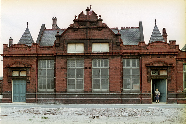Embden Street School, c. 1967