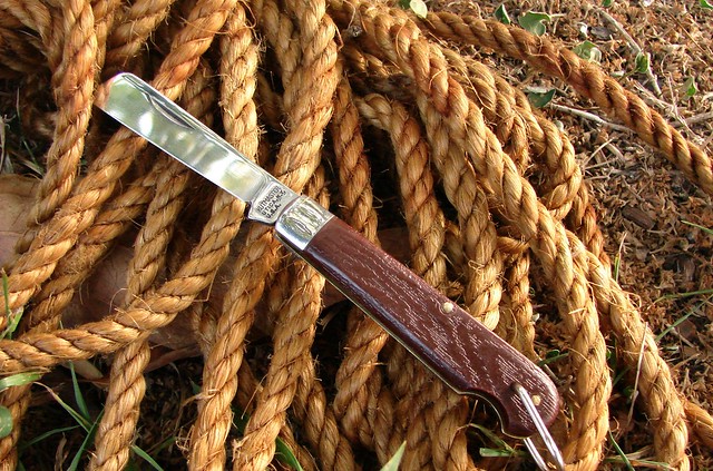 Kutmaster Rope Knife