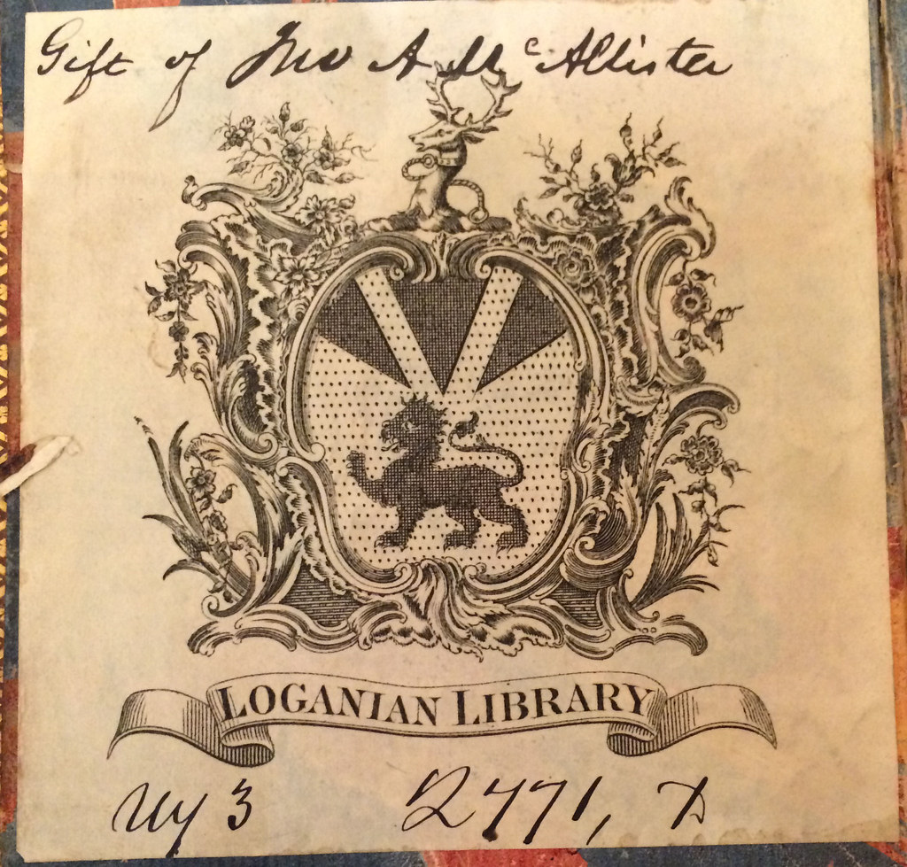 Bookplate/Label: Library Company of Philadelphia | Identifie… | Flickr