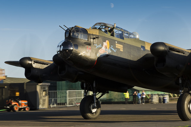 Avro Lancaster BVII - 10