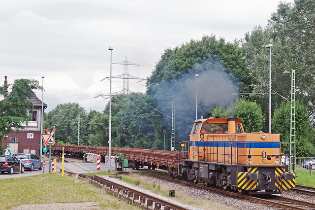 Wanne Herner Eisenbahnen 26 MAK 1202