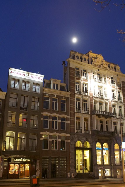 Amsterdam by Night  |  Netherlands
