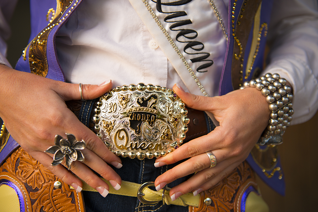 Ramona Rodeo Queen | Jeff McLean | Flickr
