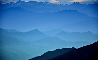Blue Mountain [Explored]