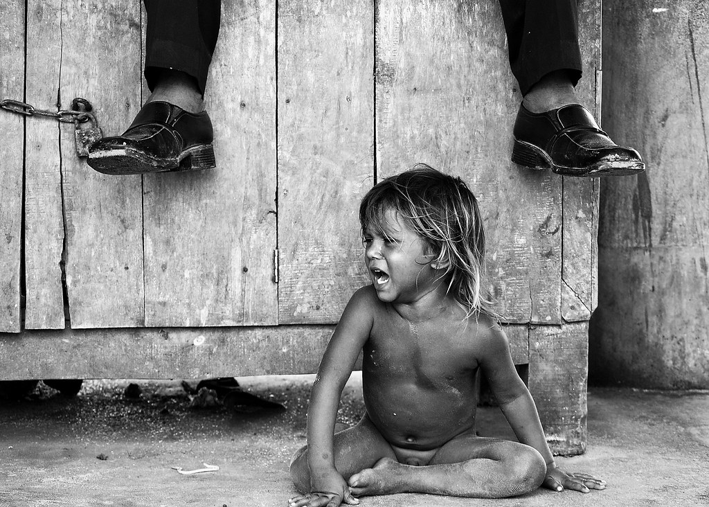 Deprived & Humiliated | soumya mukherjee | Flickr