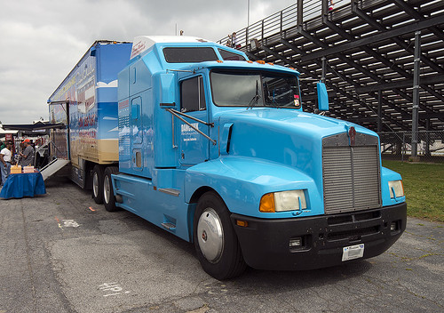 Danchuck auto parts Kenworth semi