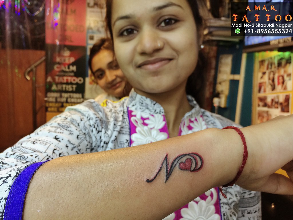 tattoo# art in #nagpur # by Amar New Our tattoo work by A… | Flickr
