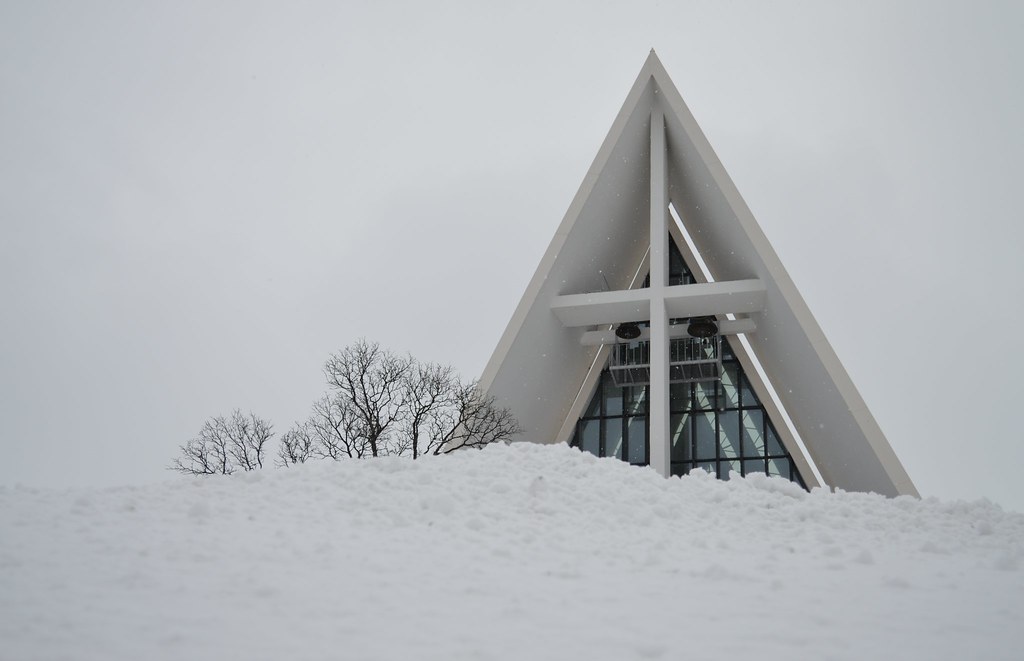 Arctic Cathedral, Tromsø, Norway