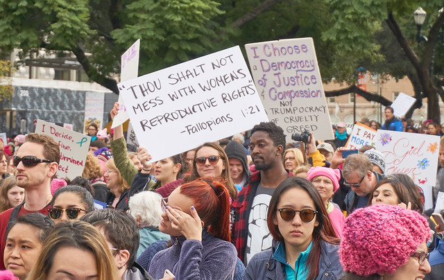 San Jose Women's March