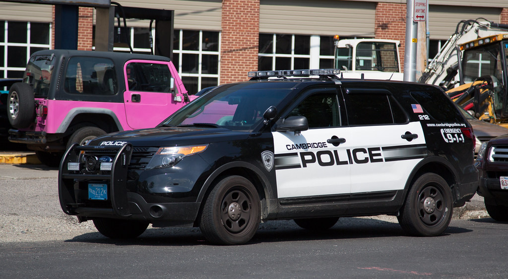 Police cars | Flickr