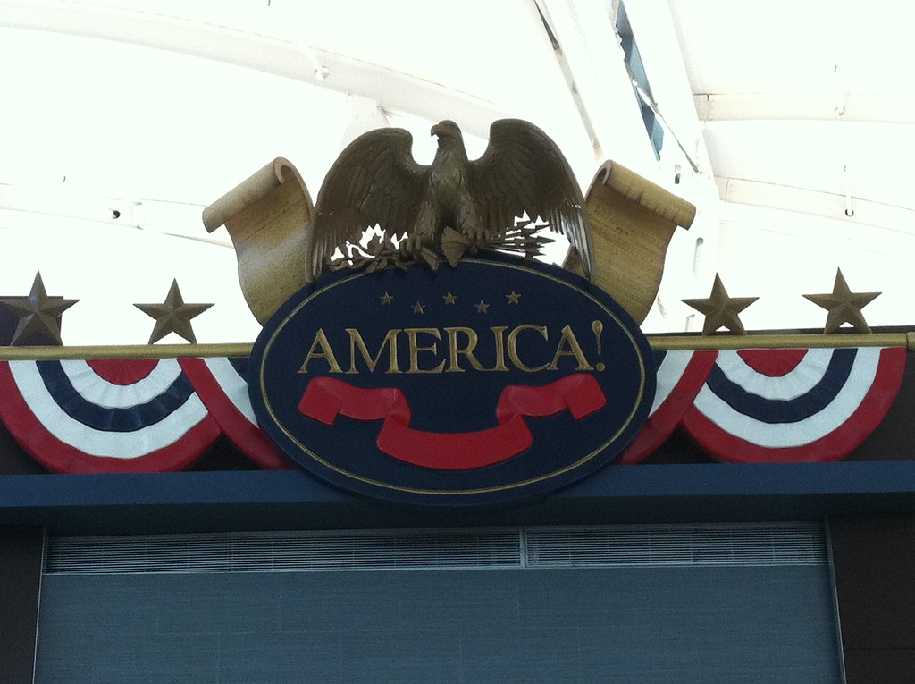 America!