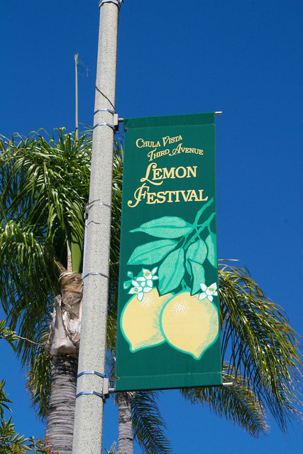 Annual Lemon Festival
