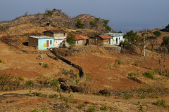 Small village within Kumbalgarh, Rajasthan