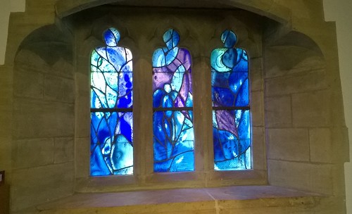 Chagall window 