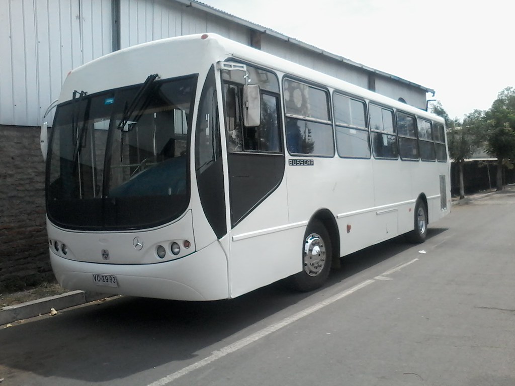 Busscar Urbanuss Pluss