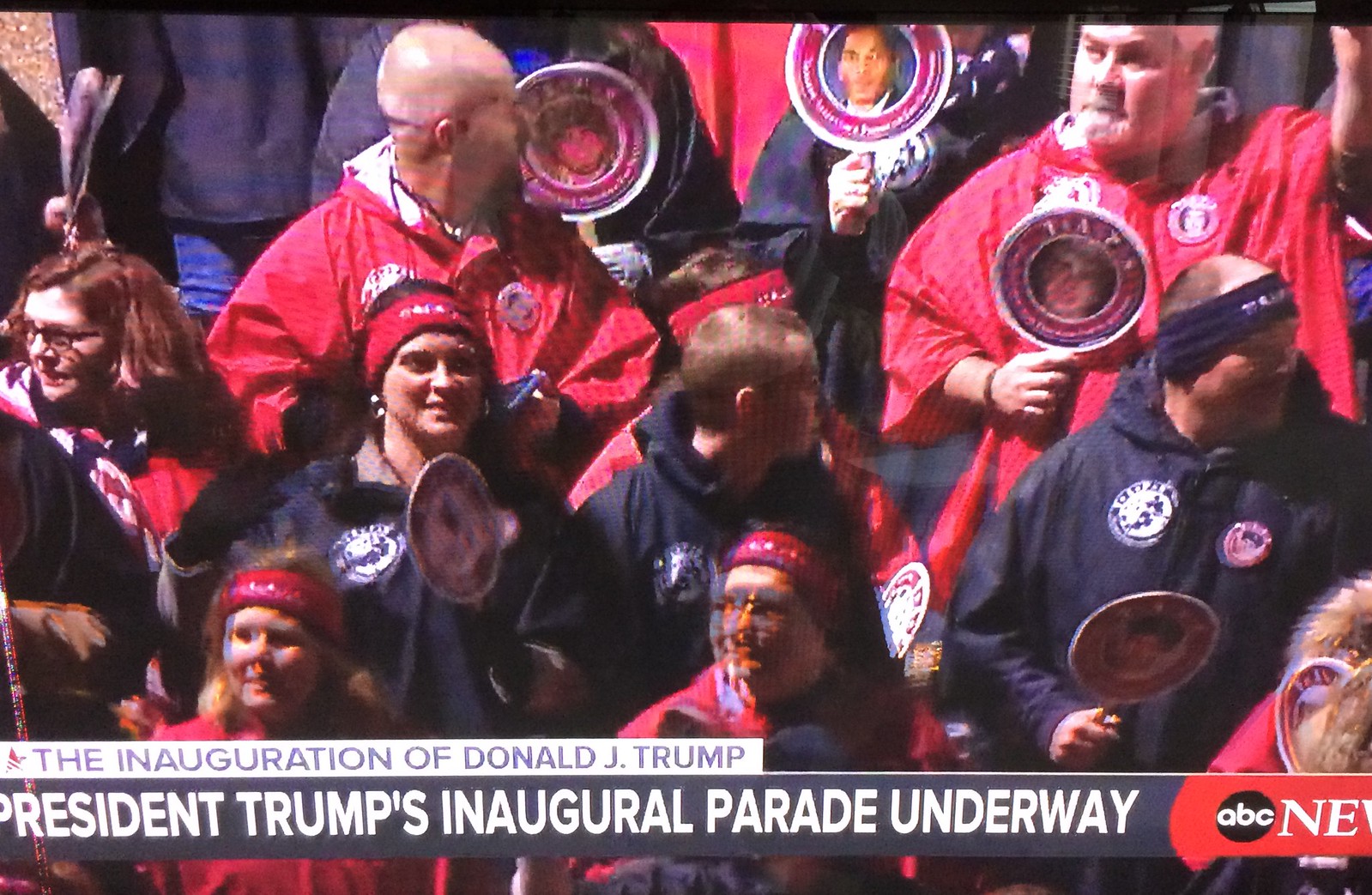 2017_SPEV_Presidential Inaugural Parade_4