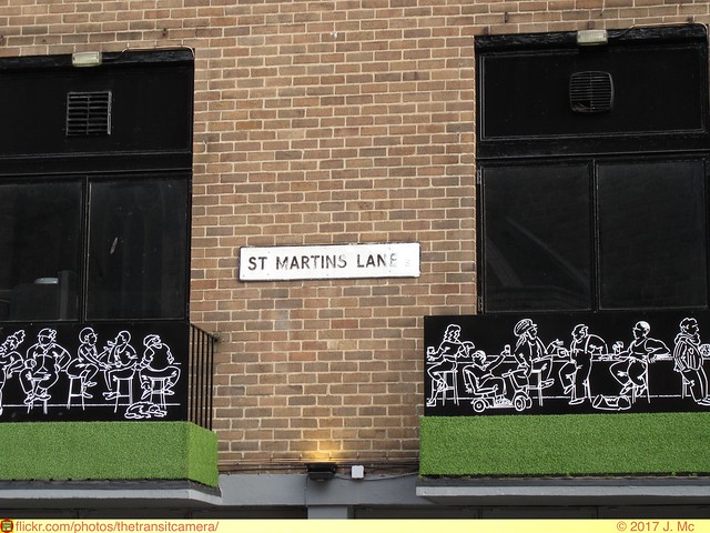 St Martins Lane