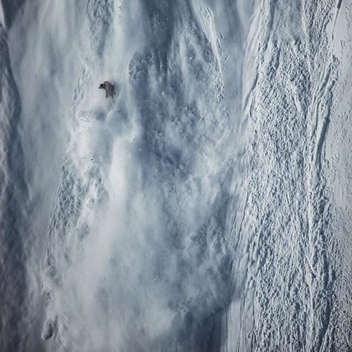 Life is messy. Give up control. Then you learn. #deepthoughts ⛷💥🚀 @audreysnowclimb shows no fear of #learning, #failing, #growing, #winning ・・・ I'm a brilliant brunette with lots of blonde moments. Sluffing myself was just that but how el | by rocket.vodka