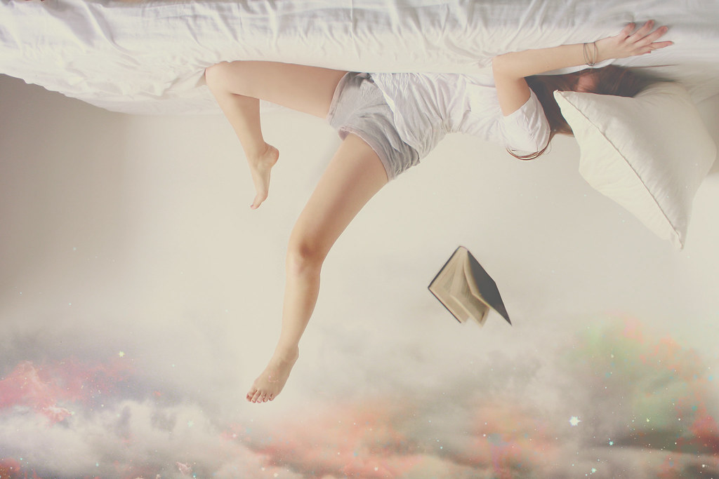 Falling into dreams | Facebook | Portfolio | Behance | karin and the camera  | Flickr