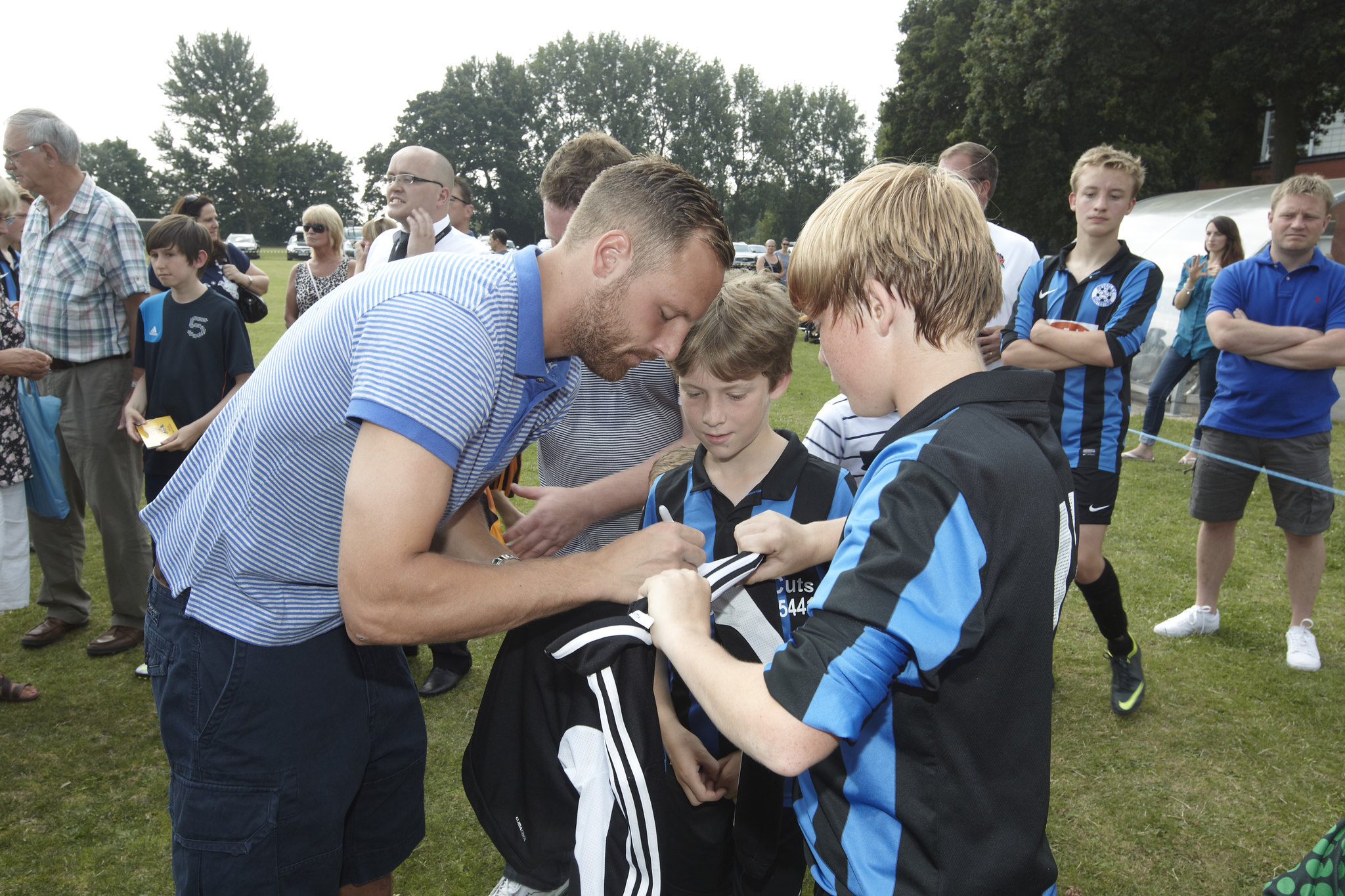 TigersVisitBeverley41