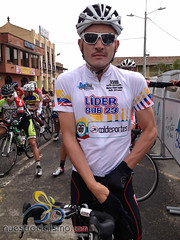 3ª. Eta. Vuelta Marco Fidel Suárez 2013