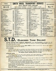 Gawler Telephone directory 1968 008