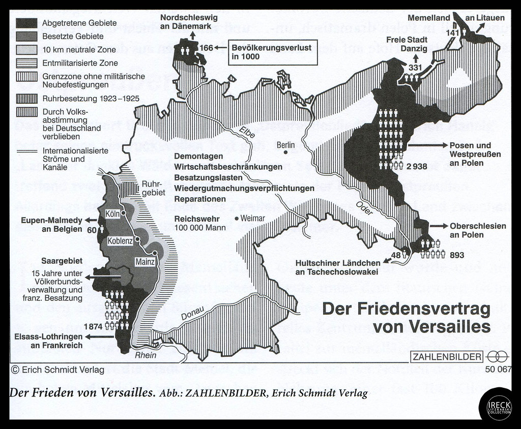 Der Frieden Von Versailles Erich Schmidt Verlag Deutsche Flickr
