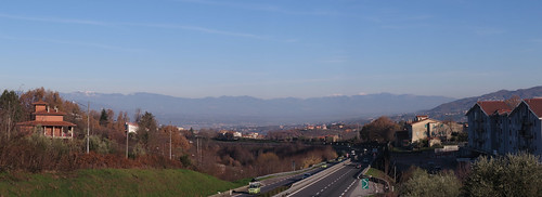 italien italy panorama highway italia autobahn a3 autoroute calabria italie snelweg autostrada cosenza