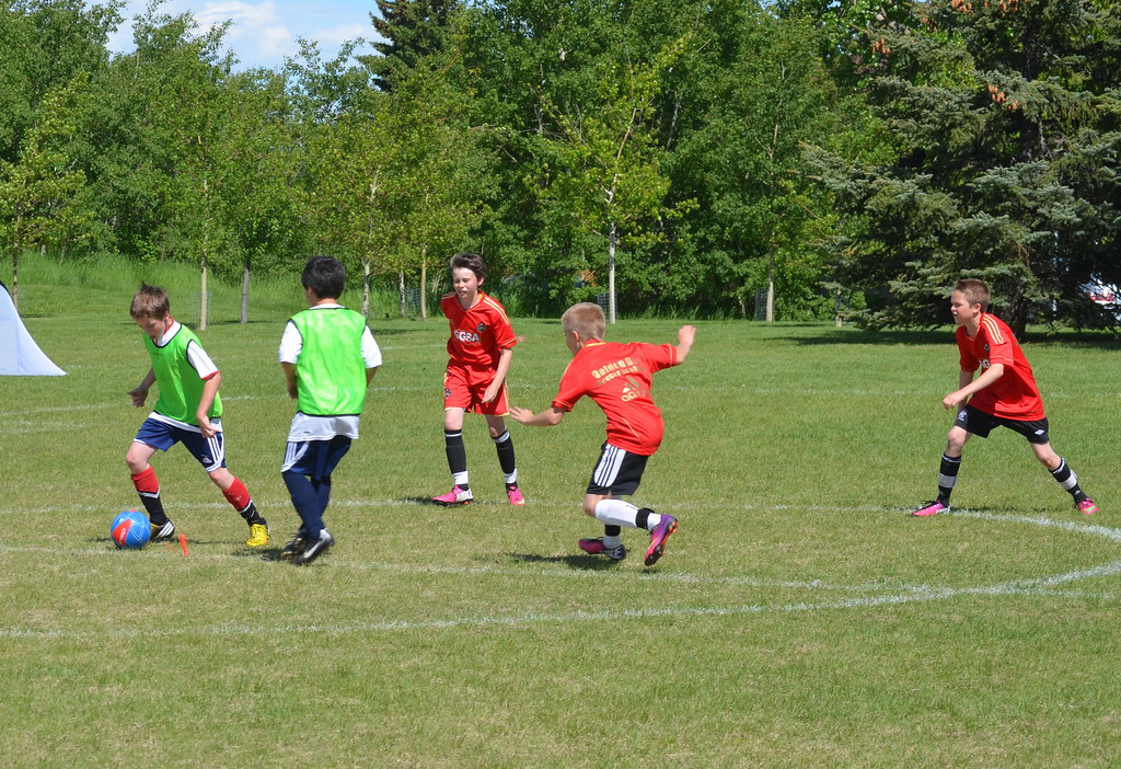 DSC_0245 | Rangers 3v3 Tournament June 15, 2013 | Calgary Rangers ...