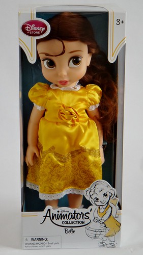 Belle Animator Doll - Disney Animators' Collection - First… | Flickr