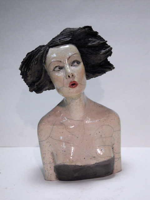 Contemporary Ceramic Sculpture | Mélanie Bourget