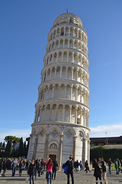 Torre de Pisa (V)