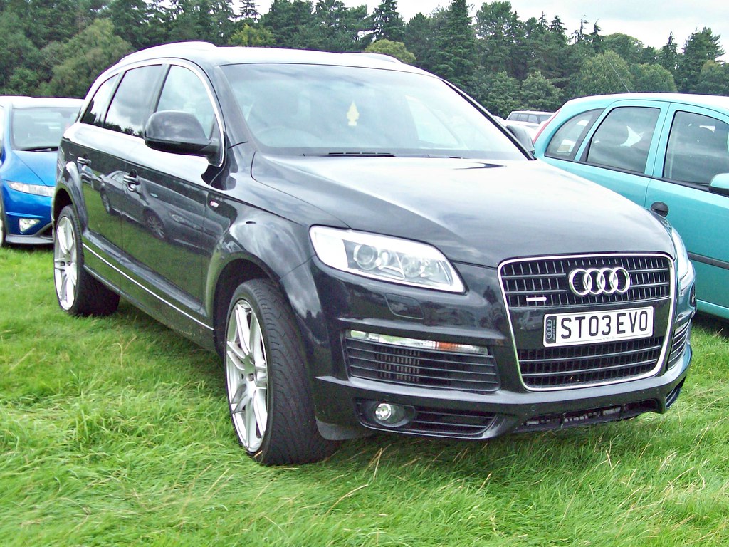 Audi Q7 2008  mua bán xe Q7 2008 cũ giá rẻ 052023  Bonbanhcom
