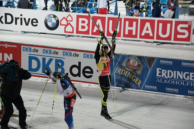 biathlon in östersund
