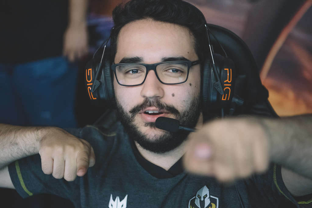 CBLoL 2017 - Primeira Etapa - Semana 7 - Dia 2