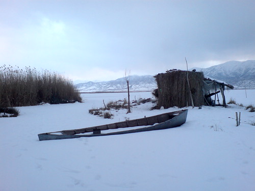 snow boat ark hydrometeor