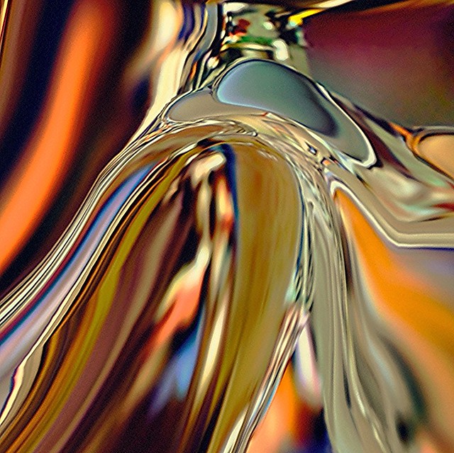Colorful Interflow Abstract (Experimental)