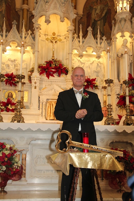 Don Guardian - Mayor of Atlantic City