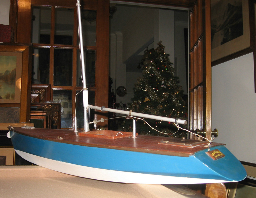 rc pond yachts for sale