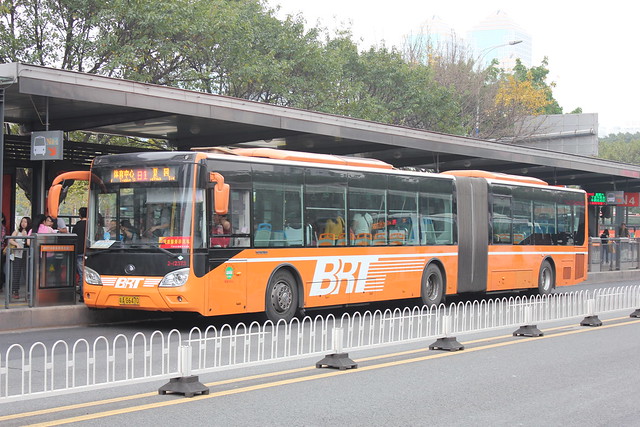 Guangzhou BRT / 2-12373 粤A_G6470