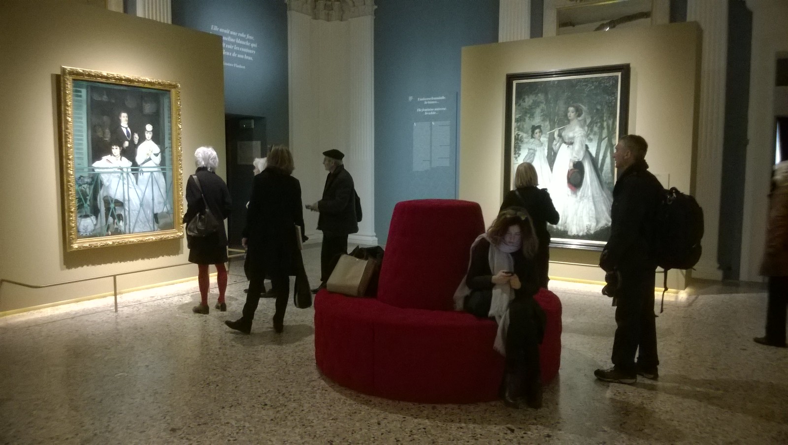 CiaoMilano, Milano, Palazzo Reale. Manet exhibition