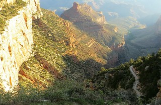 Grand Canyon Arizona USA - 024 Bright Angel Trail