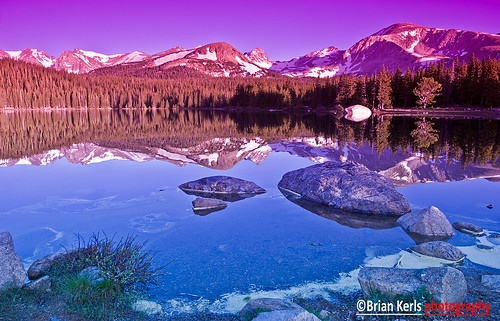 travel lake snow color nature water sunrise reflections landscape spring colorado colorphotography peak peaks iconic fineartphotography indianpeakswilderness westernus